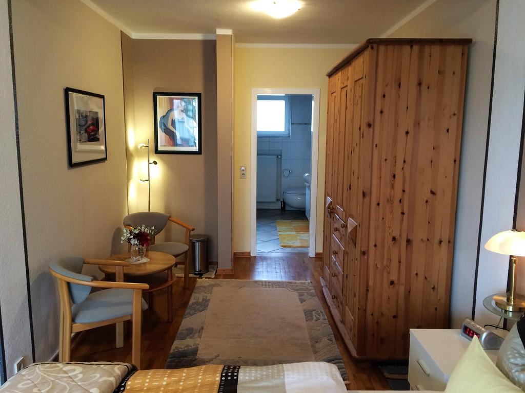 Bed & Breakfast Faas Wittlich Dış mekan fotoğraf